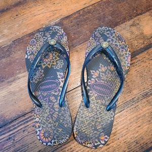 Havaianas flip flops